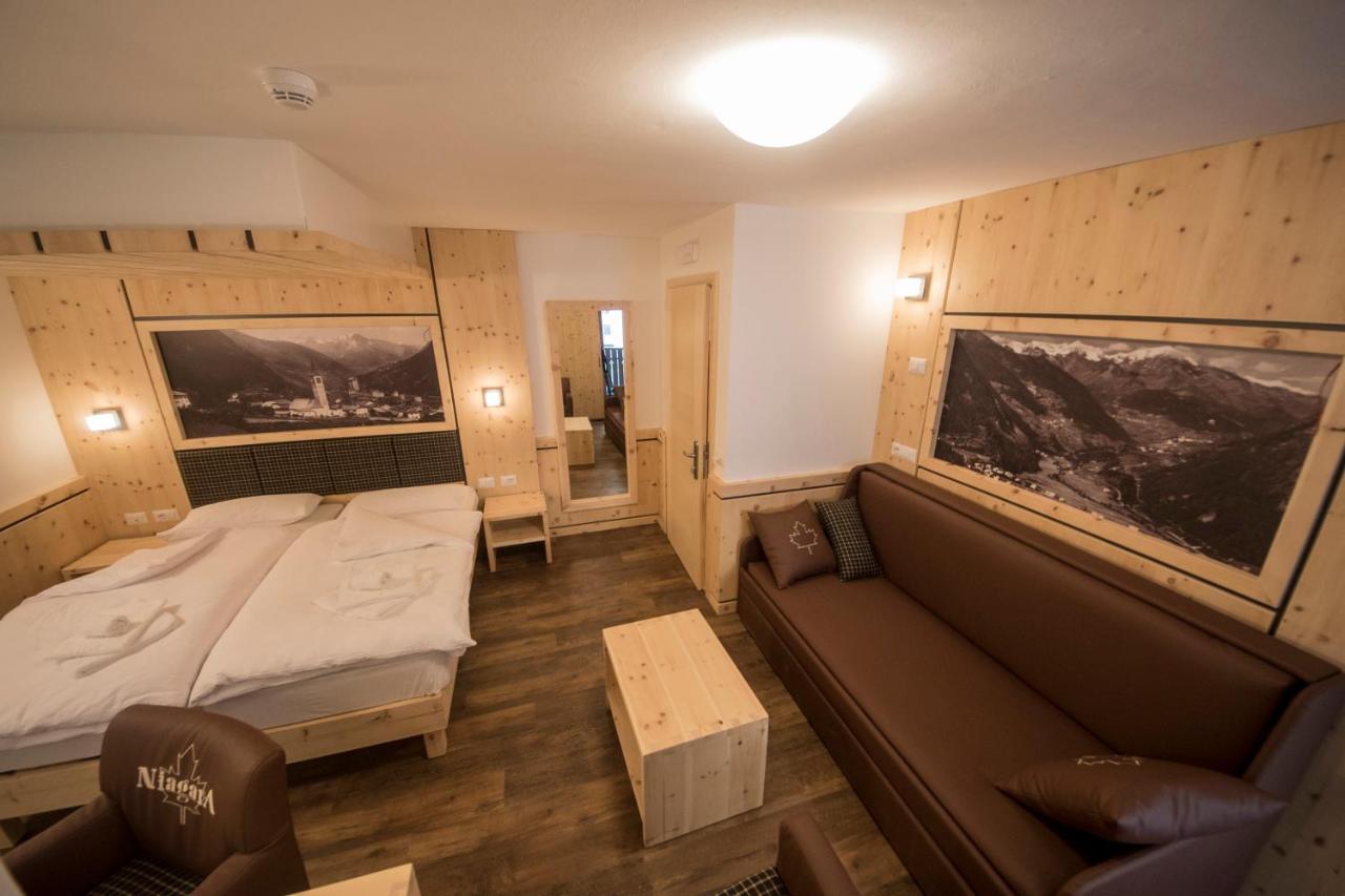 Hotel Niagara 오싸나 외부 사진
