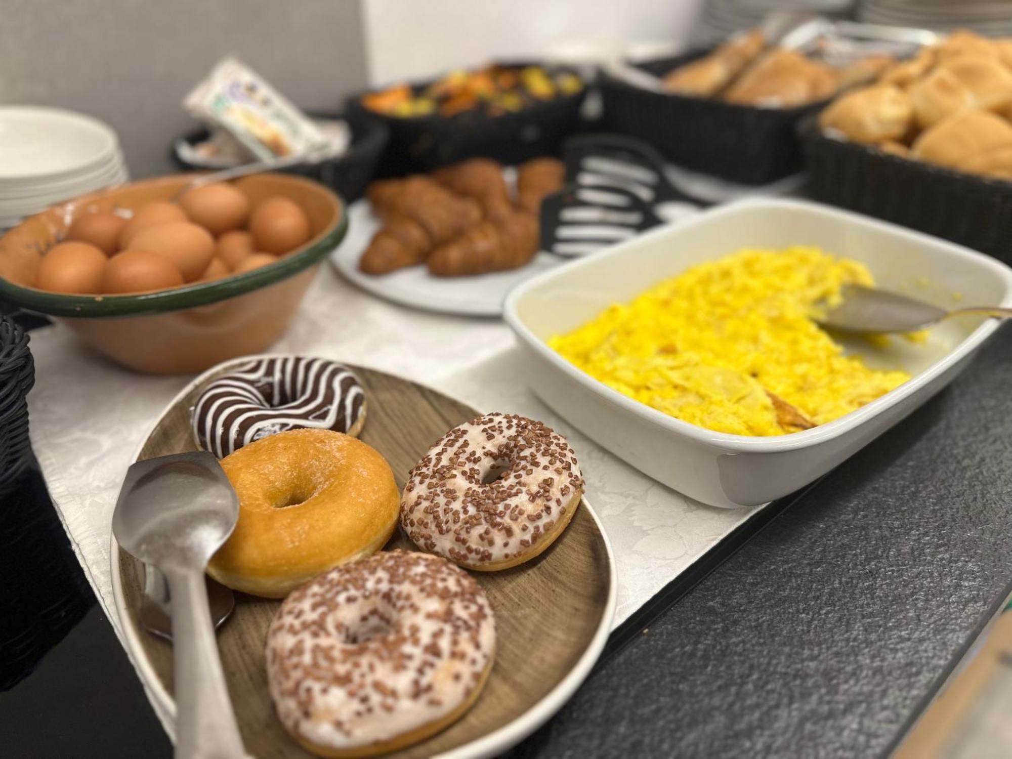 Hotel Niagara 오싸나 외부 사진